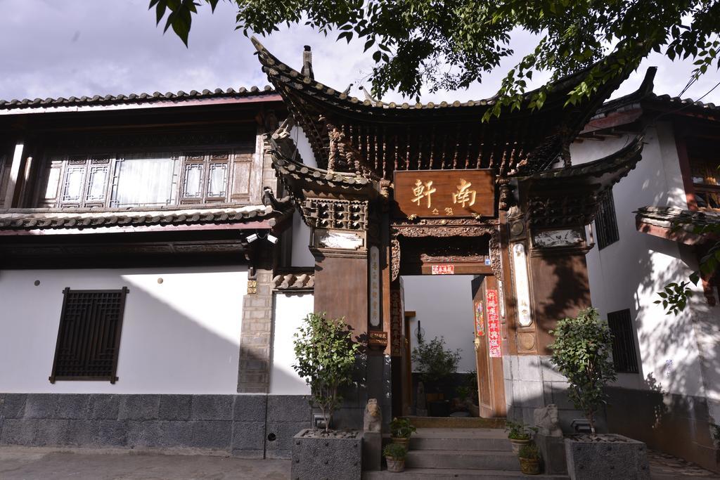 Lijiang Xuannan Club Λιγιάνγκ Εξωτερικό φωτογραφία